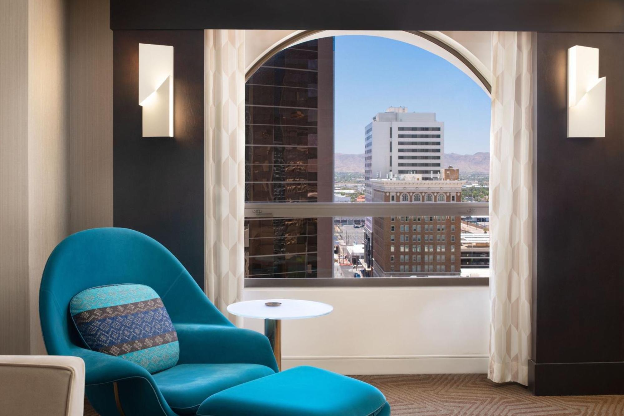 Renaissance Phoenix Downtown Hotel Exteriér fotografie