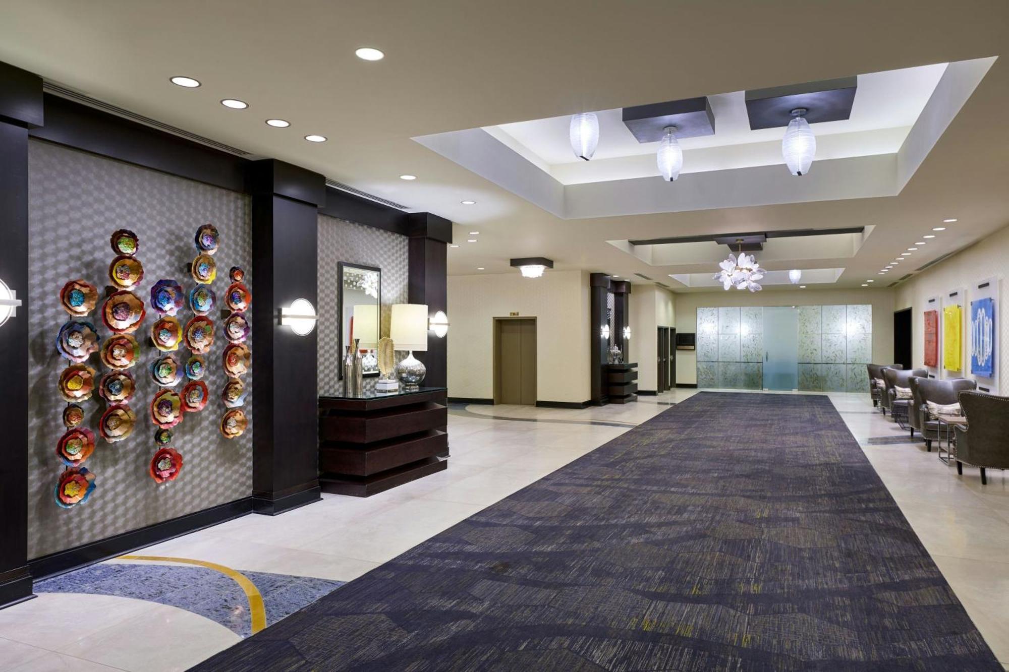 Renaissance Phoenix Downtown Hotel Exteriér fotografie