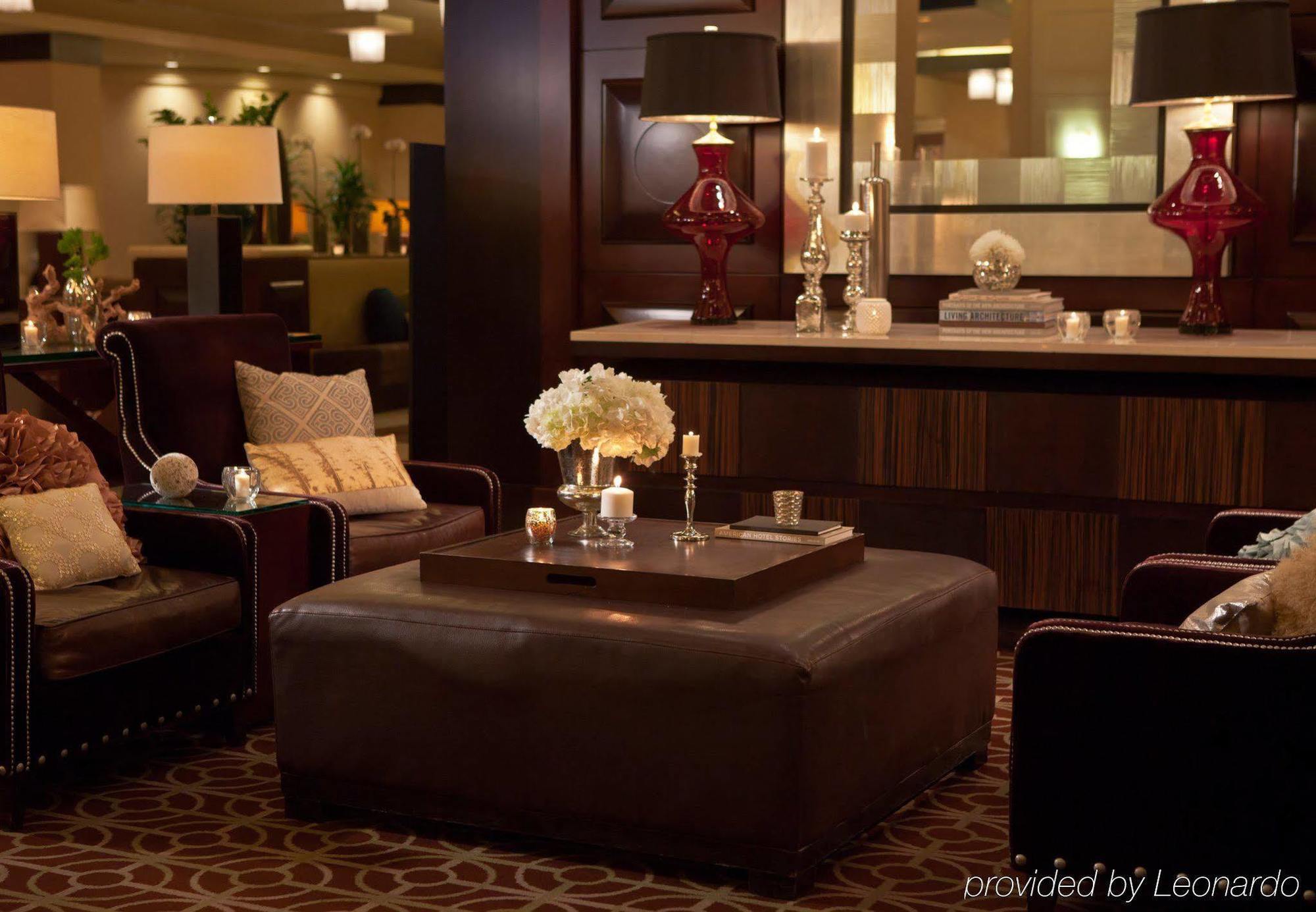 Renaissance Phoenix Downtown Hotel Restaurace fotografie