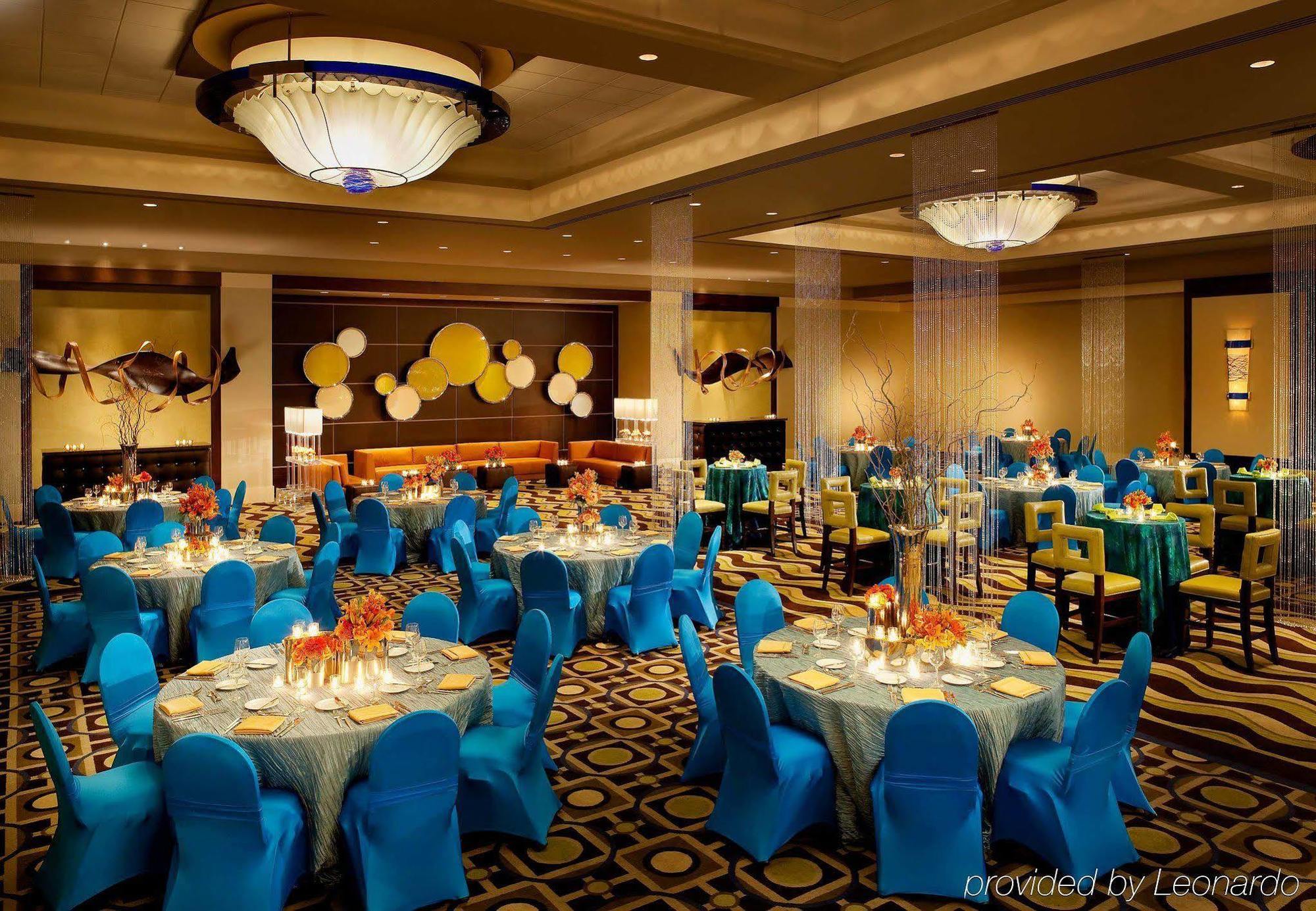 Renaissance Phoenix Downtown Hotel Restaurace fotografie